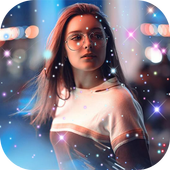 Photo Overlay Blander Effect - Photo Editor icon