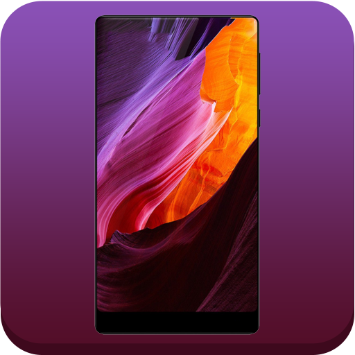Launcher Theme For Xiaomi Mi Mix 2 icon