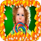 Candy Photo Editor icon