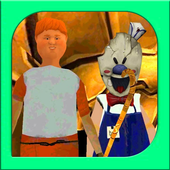 Ice Rod Granny: Horror Cream Chapter 2 game icon