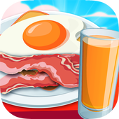 Breakfast Cooking Game – Kitchen Food Maker Mania icon