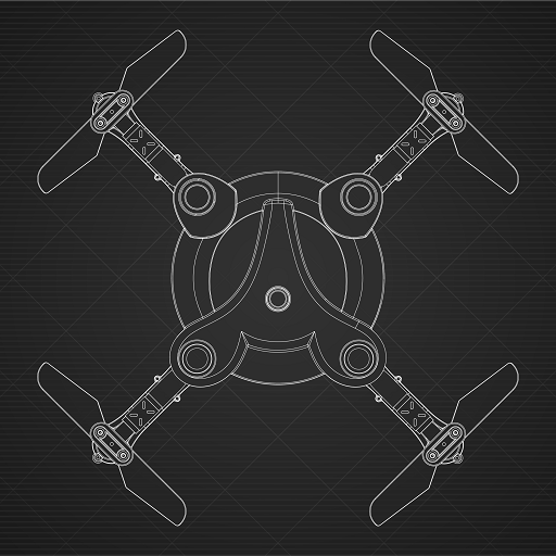 FPV DRONE CONTROLLER icon
