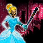 Horror &amp; Scary CINDERELLA Grаnny -Escape Game 2019 icon
