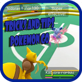 Tricks and Tips Pokemon Go icon