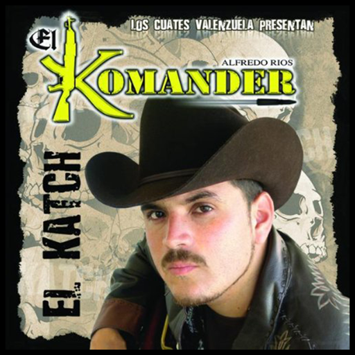 "El Komander" - Canciones icon