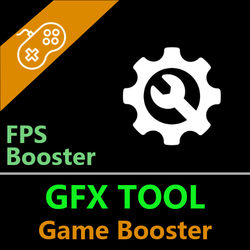 GFX Tool – Game Booster &amp; Game Graphics Fix icon