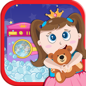 Princess Toy Wash icon