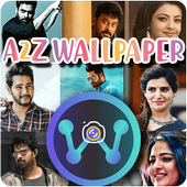 Telugu Wallpaper share Circle - Set Download Share icon