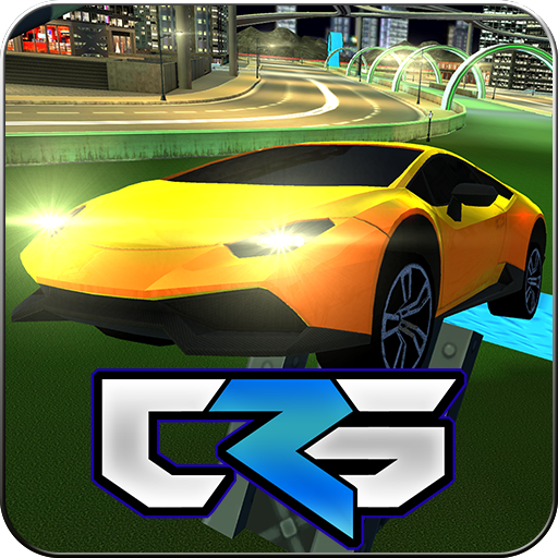 CRS Kovalama Yarış Simülasyonu icon