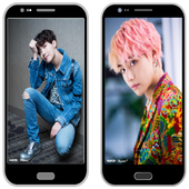 BTS. Wallpaper Full HD  (K_Pop) icon