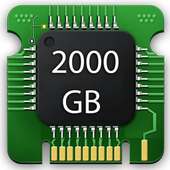 2000 GB Storage Cleaner: Master Cleaner & booster on 9Apps