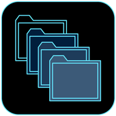 Cobi file manager icon