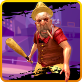 الجار يحارب 3D icon