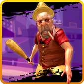 الجار يحارب 3D