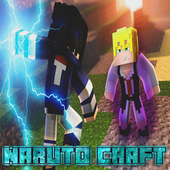 MOD NarutoCraft for Minecraft PE icon