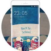 Teens Wallpaper: Free Android Theme Back to school