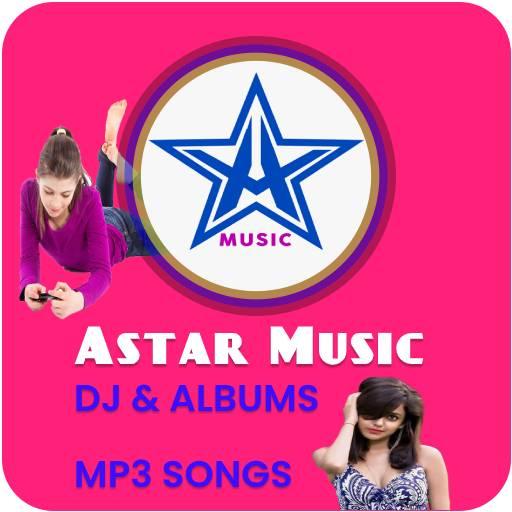 Astar Music - Letest Mp3 Song Download icon