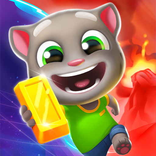 Talking Tom Gold Run 2 icon