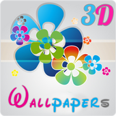 3D wallpapers 2018 icon
