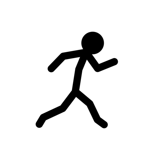 Stickman Runner icon