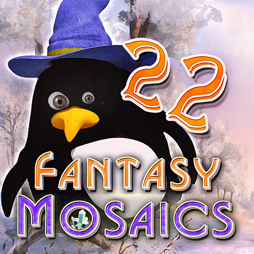 Fantasy Mosaics 22: Summer Vacation icon
