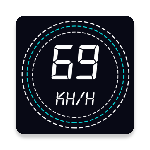 GPS Speedometer - Odometer - Trip Meter icon