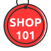 Shop 101 icon