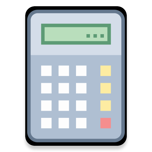 X Calculator - eXtreme Math icon