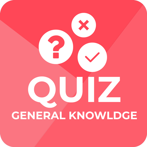 General knowledge Quiz for trivia questions icon