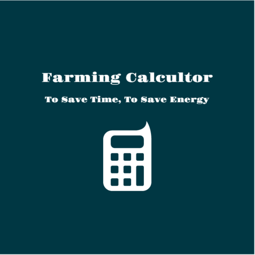 Farming Calculator icon