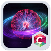 Secret Science World Theme icon