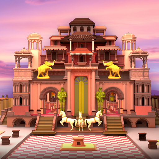 Escape Game - Pink Palace Princess Escape icon