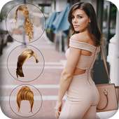 Woman Hairstyles 2018 on 9Apps