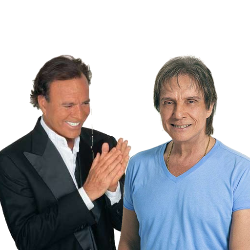 ROBERTO CARLOS AND JULIO IGLESIAS-MUSIC AND LYRICS icon