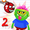 Happy Zombie 2 -  HELLO ZOMBIE STUPID icon