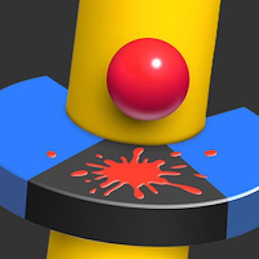 Musical Ball Jump icon