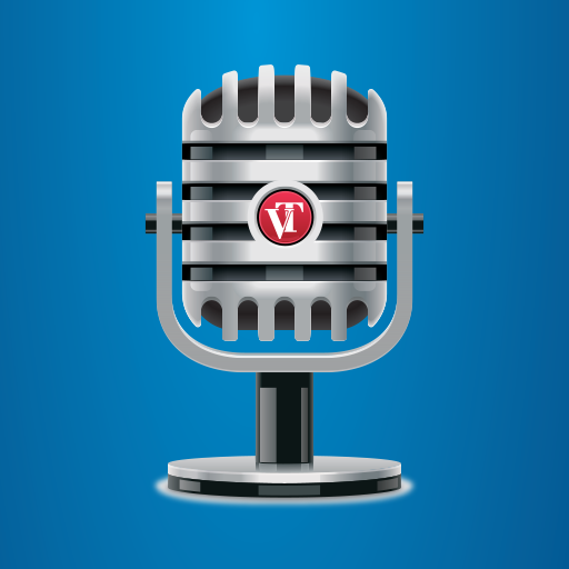 ViaVoice - Notas de voz / audio icon