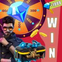 Win Free Diamonds Fire💎 - Daily Diamond 💎Fire ff