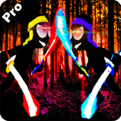 Stick Fight Warrior icon