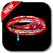Kiss Me Love Stickers icon