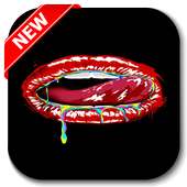 Kiss Me Love Stickers