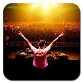 DJ Wallpaper icon