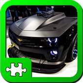 Puzzles Autos