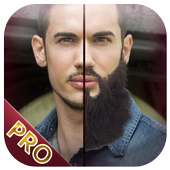 Beard Photo Montage Editor PRO