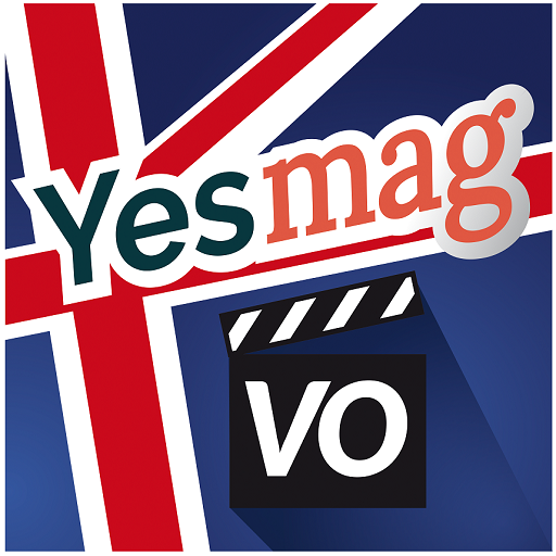 Yesmag, le Mag en anglais pour vraiment progresser icon