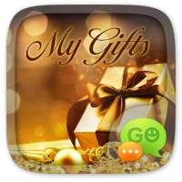 GO SMS MY GIFTS THEME
