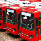 Dhaka City Bus icon