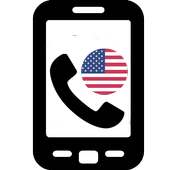 الحصول على رقم أمريكي Prank