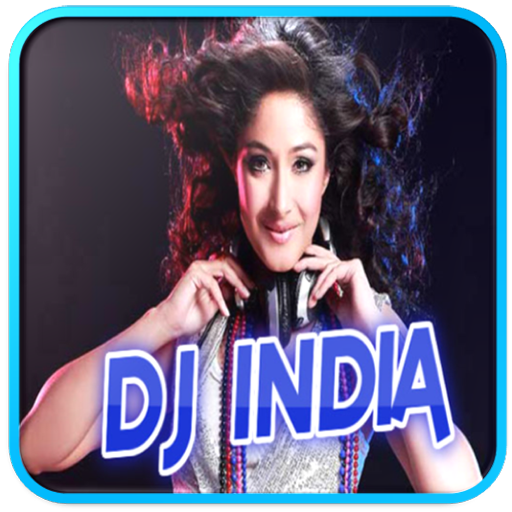 Dj India icon