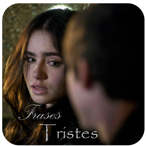 Frases de tristeza y dolor icon